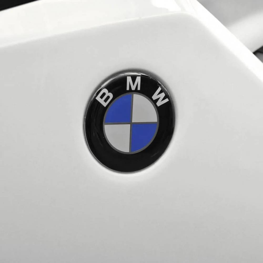 BMW 283 Elektrinis Motociklas Vaikams, 6 V