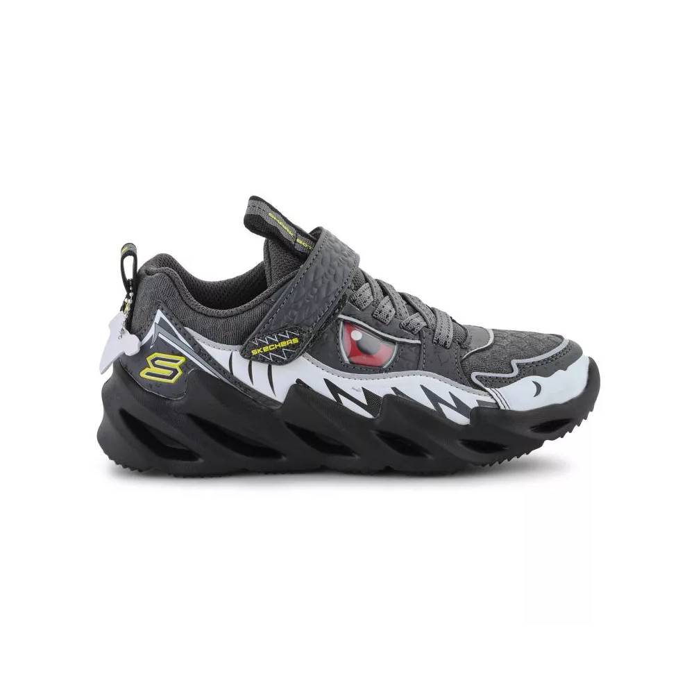 Batai Skechers Shark Bots Surf Patrol Jr 402112L-CCBK