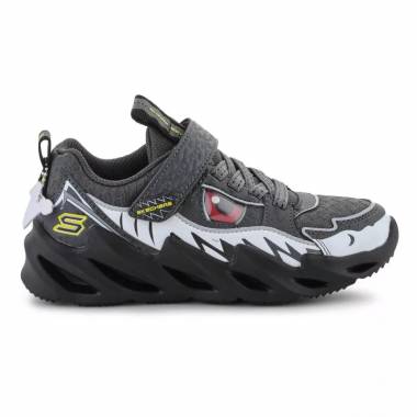 Batai Skechers Shark Bots Surf Patrol Jr 402112L-CCBK