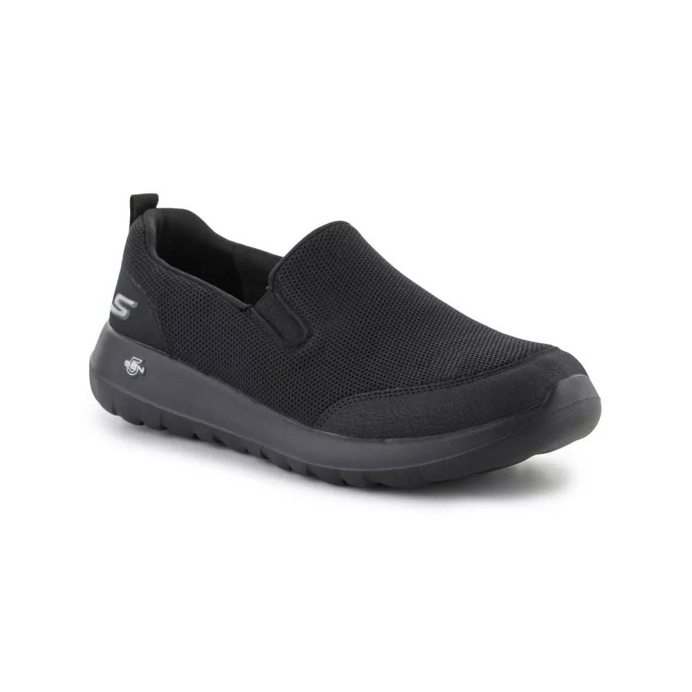 Batai Skechers Go Walk Max Clinched M 216010-BBK