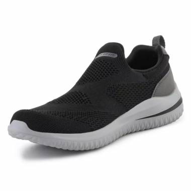 Batai Skechers Delson- 3.0- FAIRFIELD M 210405-BLK