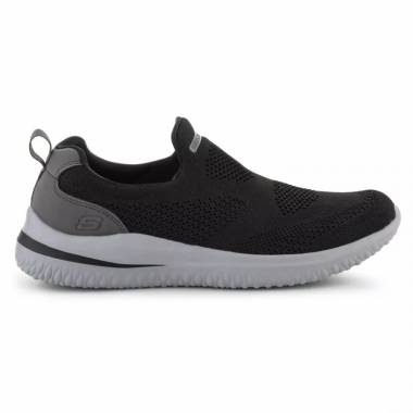 Batai Skechers Delson- 3.0- FAIRFIELD M 210405-BLK