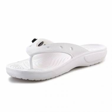 "Crocs Classic Flip" šlepetės W 207713-100