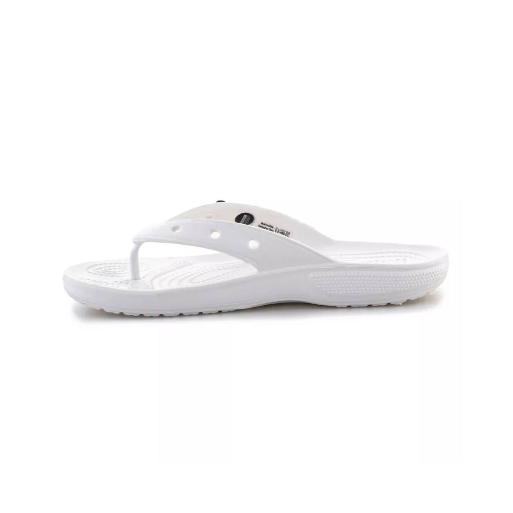 "Crocs Classic Flip" šlepetės W 207713-100