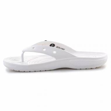 "Crocs Classic Flip" šlepetės W 207713-100