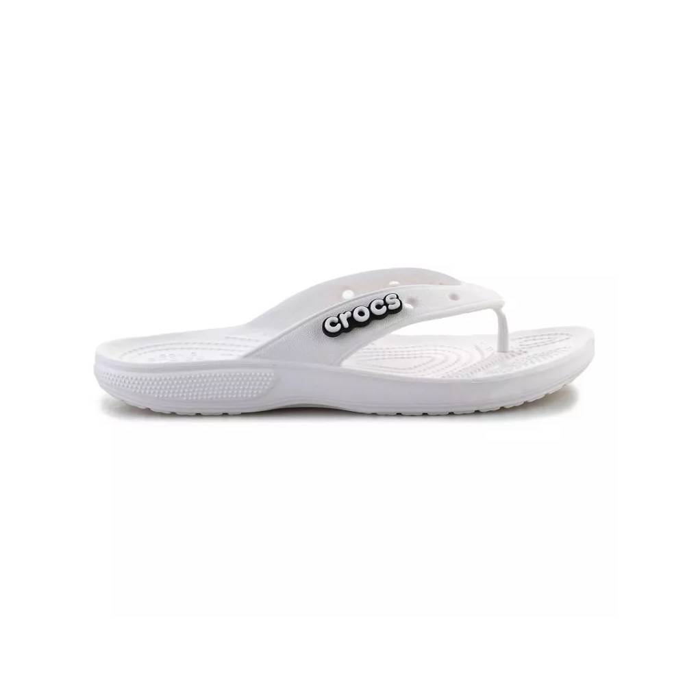 "Crocs Classic Flip" šlepetės W 207713-100