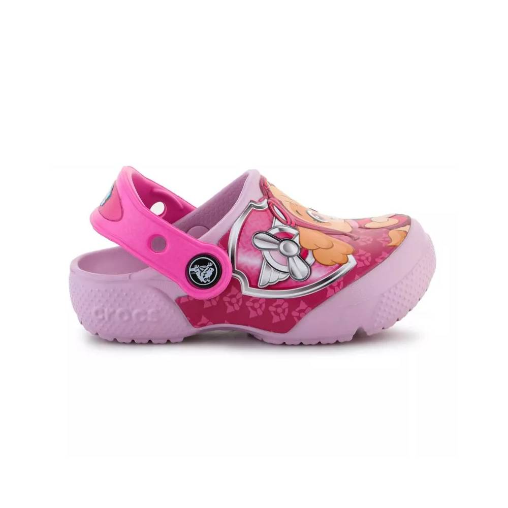 Kojinės Crocs FL Paw Patrol Patch CG T Jr 207487-6GD