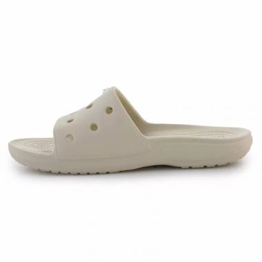 "Crocs Classic Slide Bone W" 206121-2Y2 šlepetės