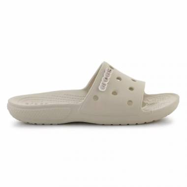 "Crocs Classic Slide Bone W" 206121-2Y2 šlepetės