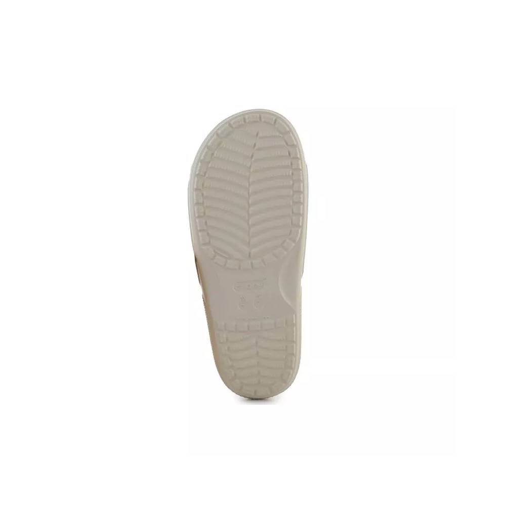 "Crocs Classic Slide Bone W" 206121-2Y2 šlepetės