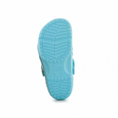 Crocs Fl Frozen II Clog Jr 207465-4O9 šlepetės