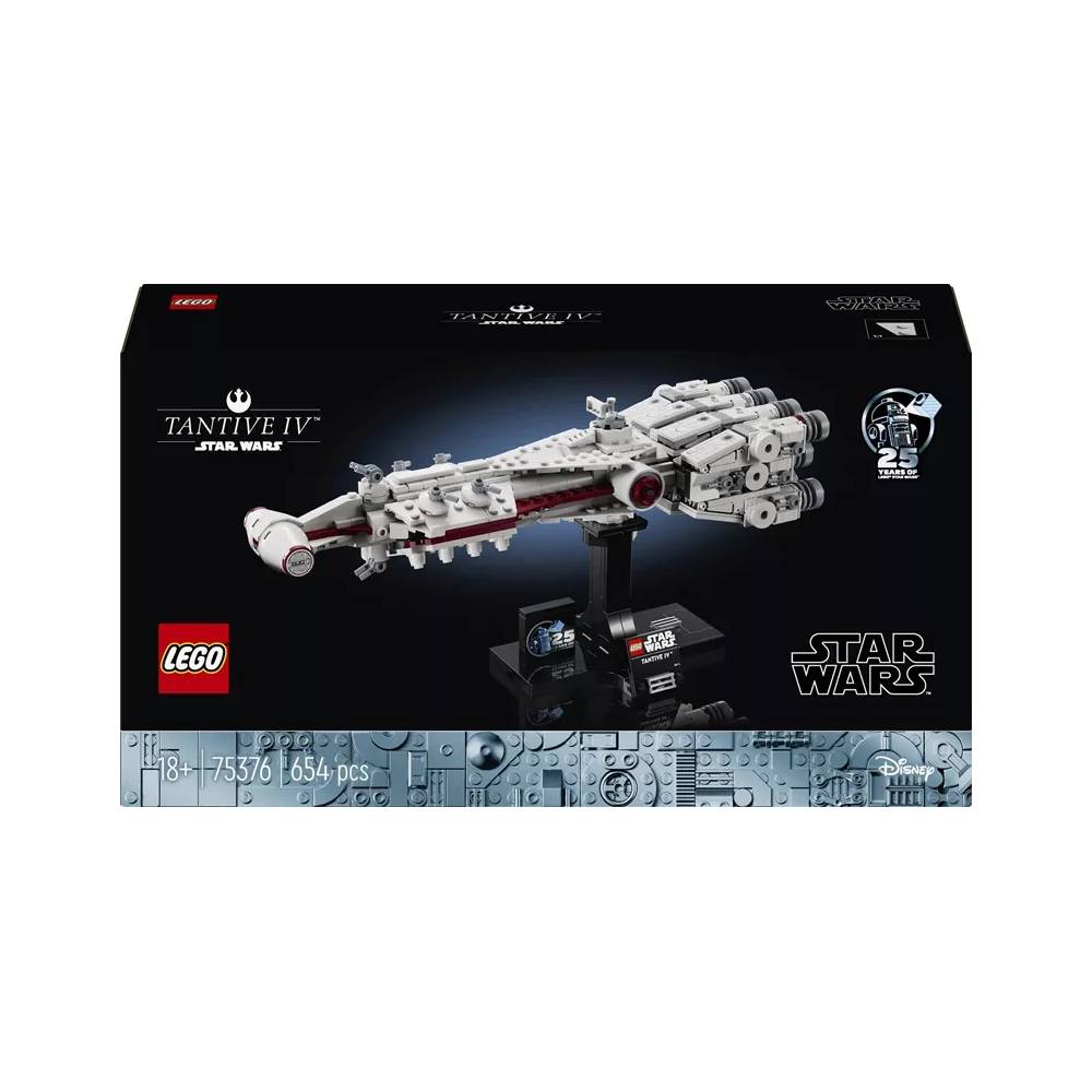 Konstruktorius LEGO Star Wars™ Tantive IV™ 75376