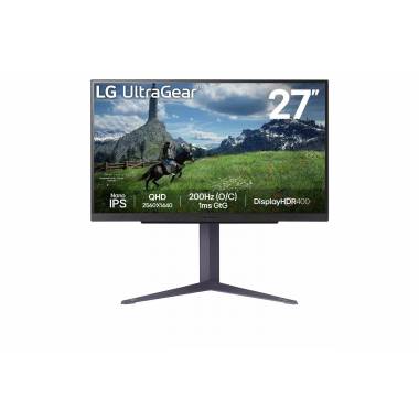 Monitorius LG 27GS85Q-B.AEU, 27", 1 ms