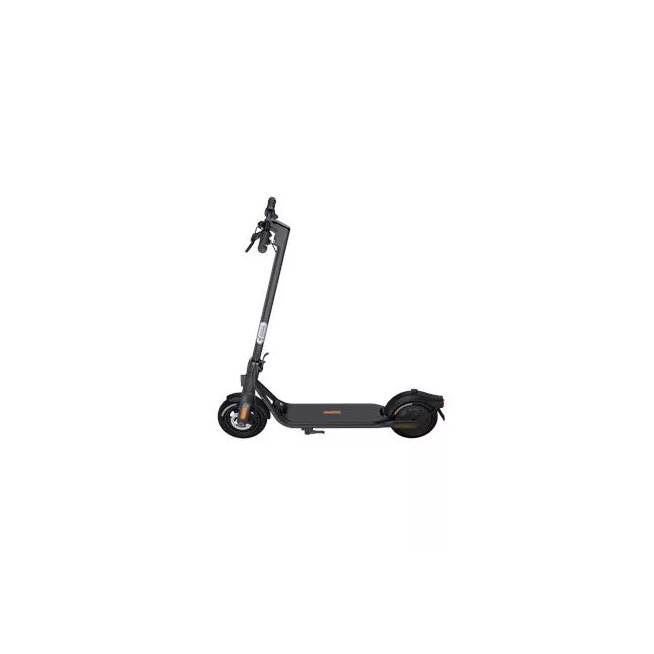 Elektrinis paspirtukas Segway F2 E, juoda/pilka