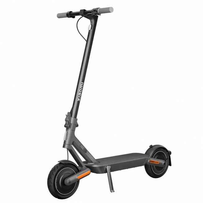 Elektrinis paspirtukas Xiaomi Scooter 4 Ultra, juoda/pilka