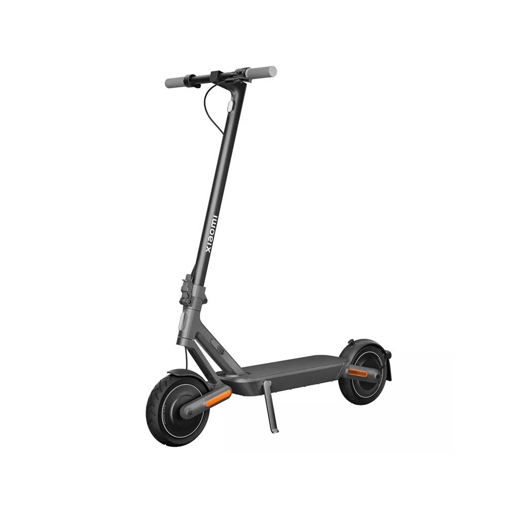 Elektrinis paspirtukas Xiaomi Scooter 4 Ultra, juoda/pilka