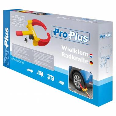 ProPlus Universalus Rato Blokavimo Prietaisas 341341