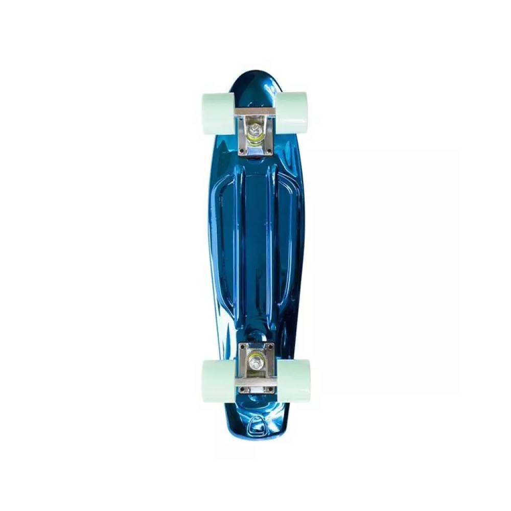 Riedlentė Nils Extreme ELECTROSTYLE PENNYBOARD PNB01 BLUE