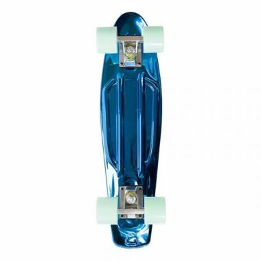 Riedlentė Nils Extreme ELECTROSTYLE PENNYBOARD PNB01 BLUE