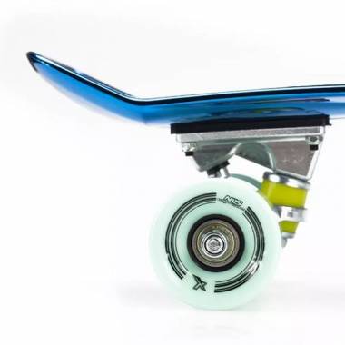 Riedlentė Nils Extreme ELECTROSTYLE PENNYBOARD PNB01 BLUE