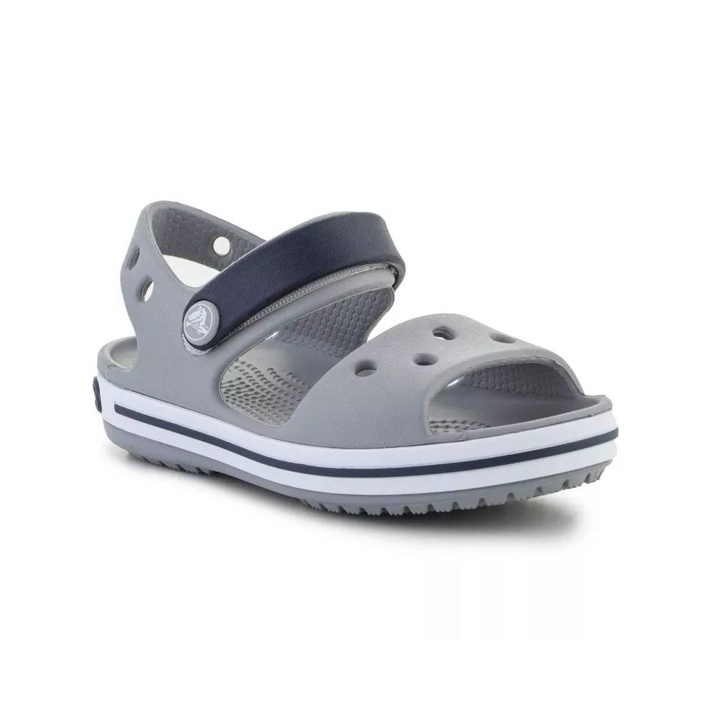 "Crocs Crocband Jr. 12856-01U" sandalai