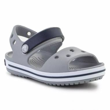 "Crocs Crocband Jr. 12856-01U" sandalai