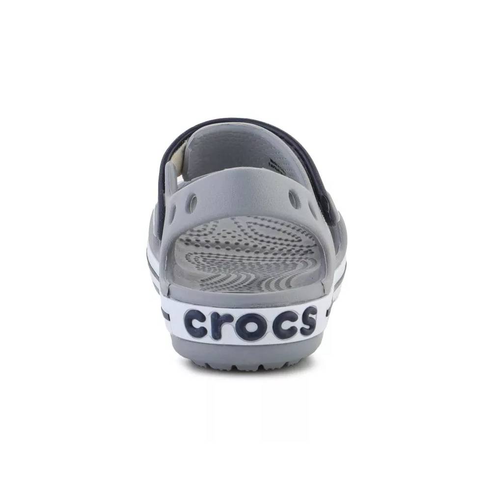 "Crocs Crocband Jr. 12856-01U" sandalai