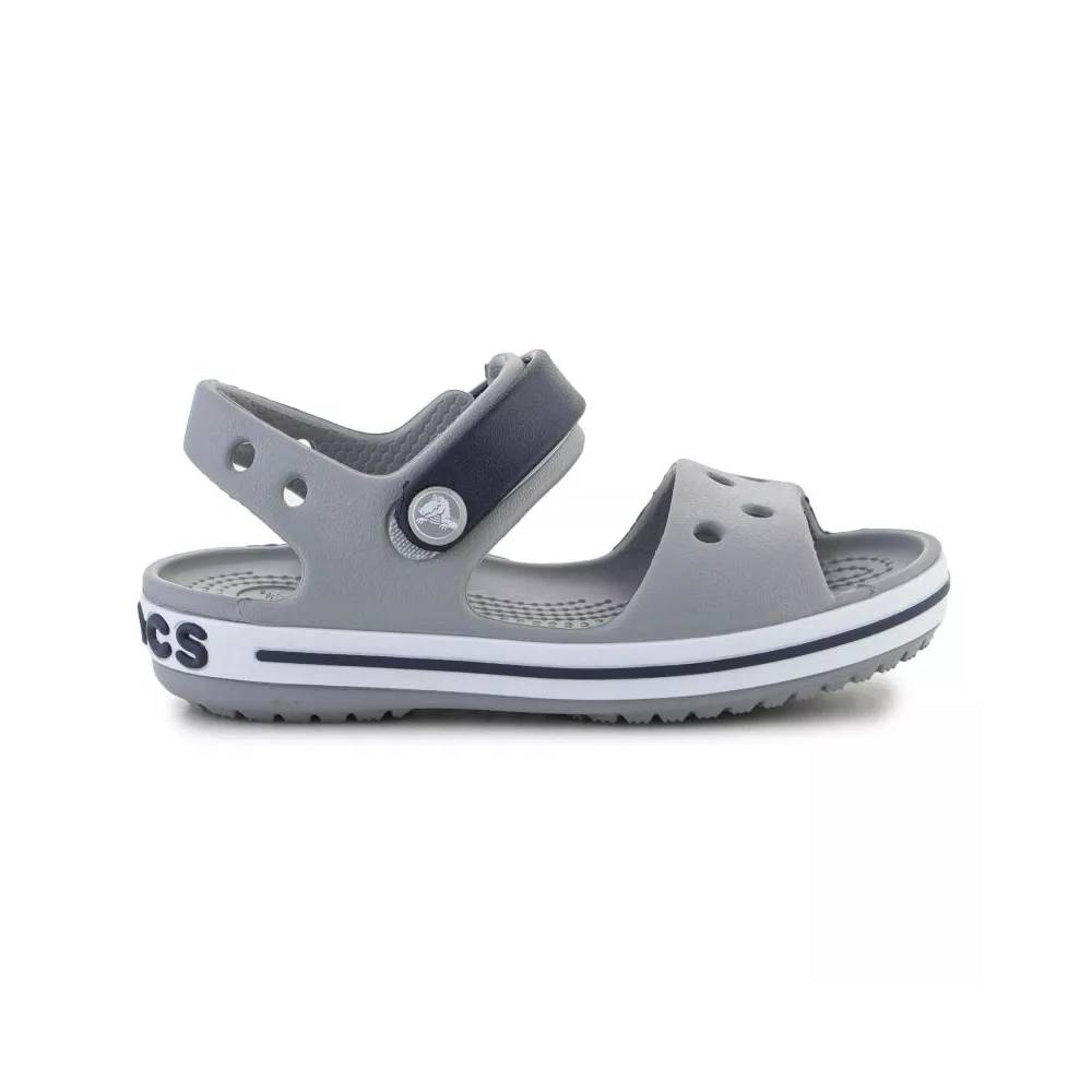 "Crocs Crocband Jr. 12856-01U" sandalai