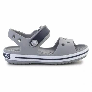 "Crocs Crocband Jr. 12856-01U" sandalai