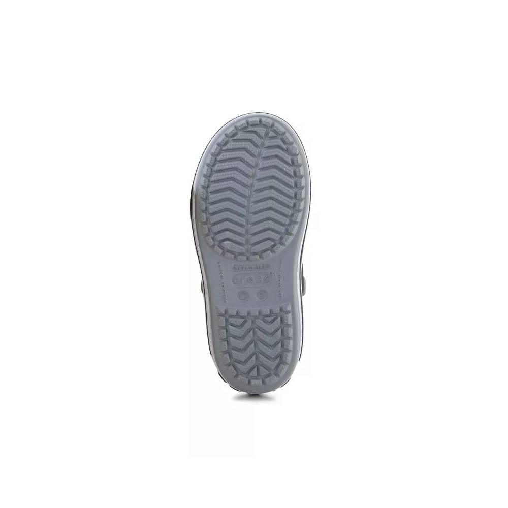 "Crocs Crocband Jr. 12856-01U" sandalai