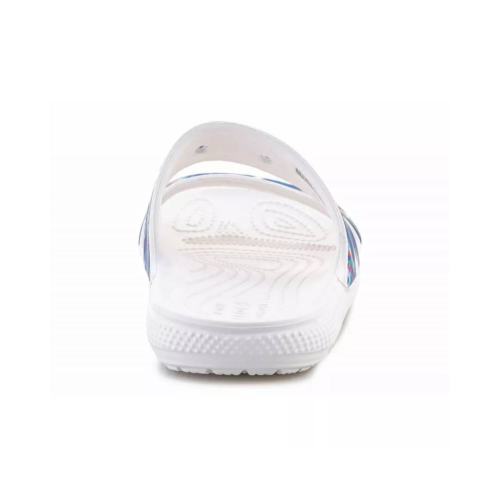 "Crocs Classic Hyperreal Sandal W" 208375-928