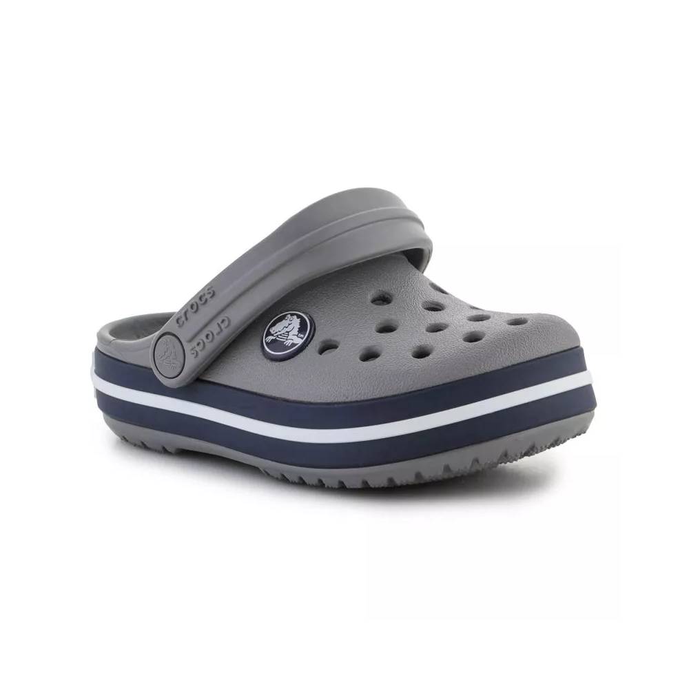 "Crocs Kids Toddler Crocband Clog Jr" 207005-05H