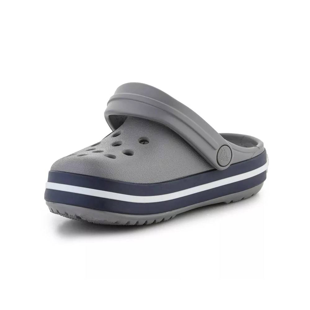 "Crocs Kids Toddler Crocband Clog Jr" 207005-05H