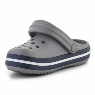 "Crocs Kids Toddler Crocband Clog Jr" 207005-05H