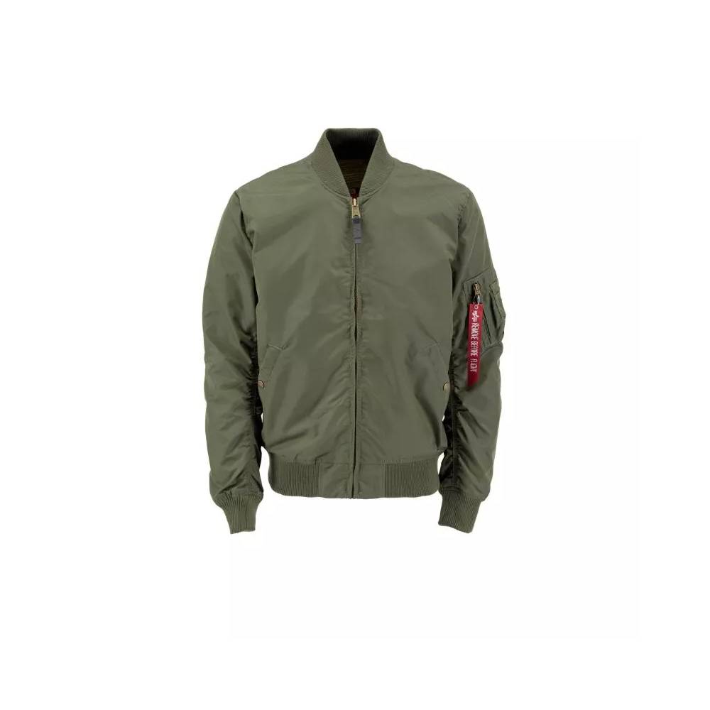 Alpha Industries MA-1 TT M striukė 191103-257