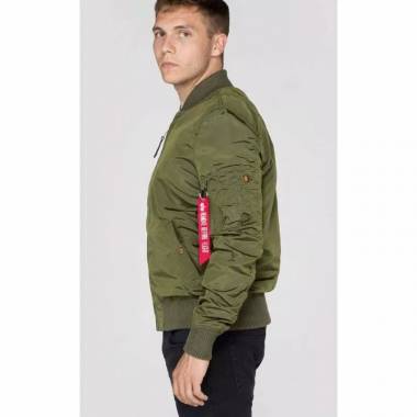 Alpha Industries MA-1 TT M striukė 191103-257