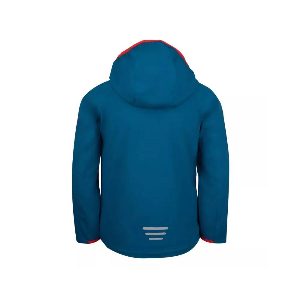 Trollkids Kvalvika Striukė softshell Jr 328-151