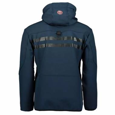 Geografinė Norvegija Royaute Assor B Vyrai 068 M WW1975H/GN/Navy / Black Softshell striukė