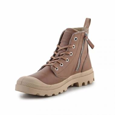 Palladium Pampa Zip Lth Ess U batai 76888-254