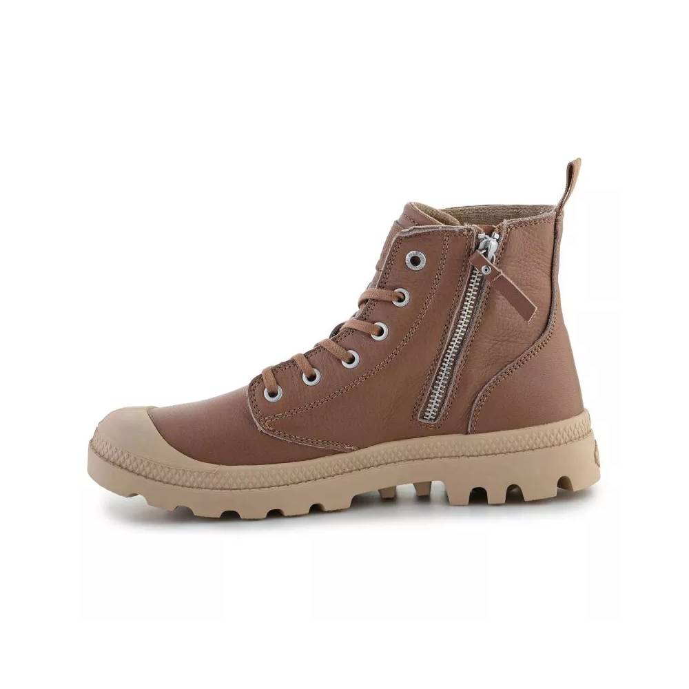 Palladium Pampa Zip Lth Ess U batai 76888-254