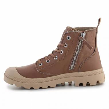 Palladium Pampa Zip Lth Ess U batai 76888-254