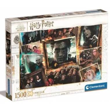 Dėlionė Clementoni Harry Potter 31697, vaikams, 59.2 cm x 84.3 cm