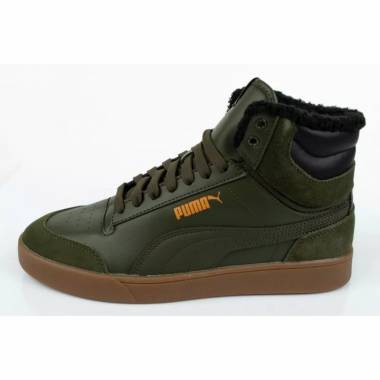 Žieminiai batai Puma Shuffle Mid M 387609 02