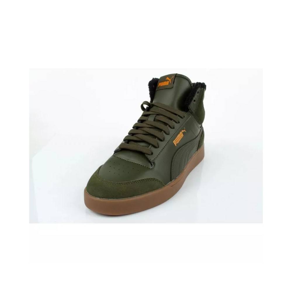 Žieminiai batai Puma Shuffle Mid M 387609 02