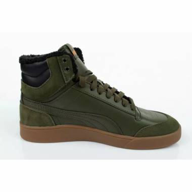 Žieminiai batai Puma Shuffle Mid M 387609 02