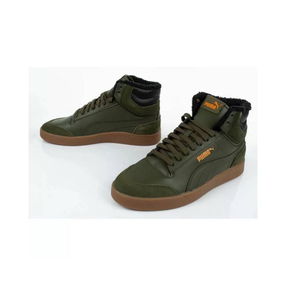 Žieminiai batai Puma Shuffle Mid M 387609 02