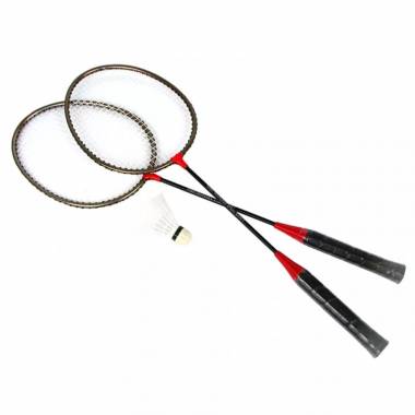 Badmintono rinkinys Spokey Badmnset 1 83371