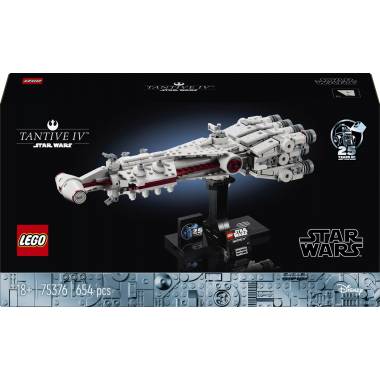 Konstruktorius LEGO Star Wars™ Tantive IV™ 75376