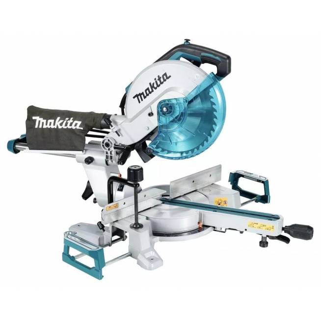 Medžio pjovimo staklės Makita LS1110F, 1450 W, 260 mm