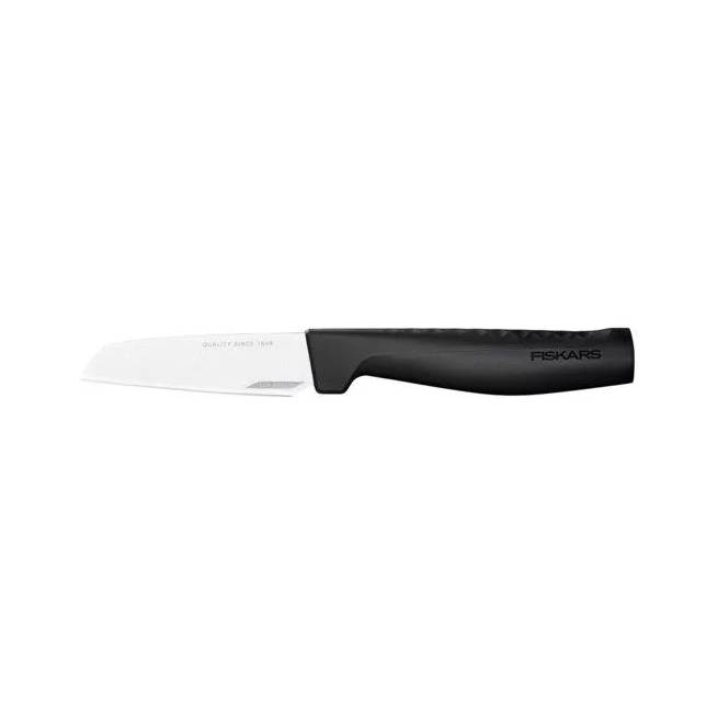 Virtuvinis peilis Fiskars Hard Edge Peeling, 9cm